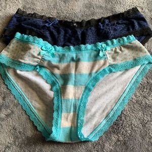 Victoria’s Secret Low-Rise Hiphugger